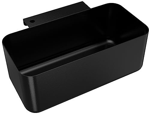 Matchwaves Blackstone Fettbecher, Fettauffänger, Tropfpfanne für 71,1 und 91,4 cm Blackstone Grillplatte