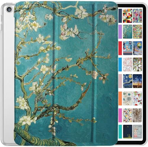 DuraSafe Cases für Old Model iPad 2. Gen 9,7 2011 A1395 A1396 A1397 MC769FD/A MC770FD/A MC954FD/A MC960FD/A MC979FD/A MC980FD/A MC989FD/A MC916FD/A MC981FD/A MC957FD/A MC755FD/A MC985FD/A Blossom