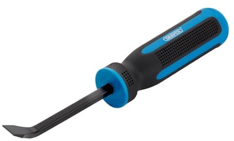 Draper 08560 Soft Grip Pry Bar, 200mm