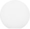 Milisten Spherical Glass Lampshade Frosted Glass Lamp Guard Ball Shape Light Shade Glass Lamp Shade Globe Glass Shade Round Glass Light Globe Desktop Accessories Bulb Popcorn Machine Simple