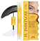 QUEWEL Lash Bond and Seal for Eyeash Clusters,12ml Super Strong Hold Lash Cluster Glue Bond and Seal Waterproof for DIY Lash Extensions Easy to Use at Home (6ml+6ml Black+white)