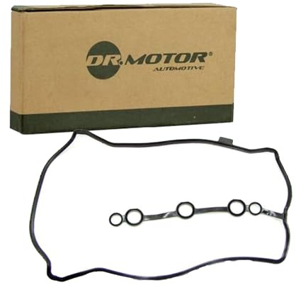 DR.MOTOR AUTOMOTIVE DRM01744 Zylinderkopf- / Ventildeckeldichtung Kompatibel mit RENAULT Clio 4 Schrägheck BH 1327000Q0H 132707588R 2810160400