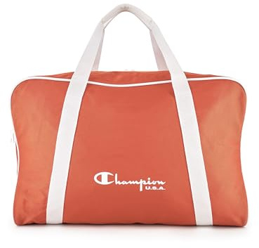 Champion Damen Seesack Medium, Orange (OS058), Uni, Orange (Os058), Reisetasche