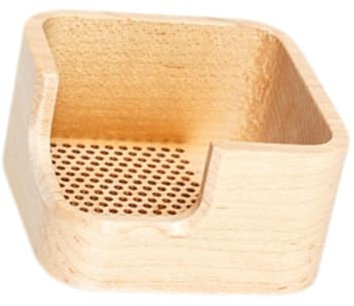 Ronyme Caja de Altavoz de Madera, Caja de Altavoz de Madera, Carcasa de Audio, Carcasa de Altavoz para habitación de Granja