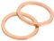 QUARKZMAN M16 Rondelle Piatte, 30pz Rondella Piana ad Anello in Rame 20mm OD Ring Guarnizione Tenuta in Metallo per Viti Bulloni Dadi