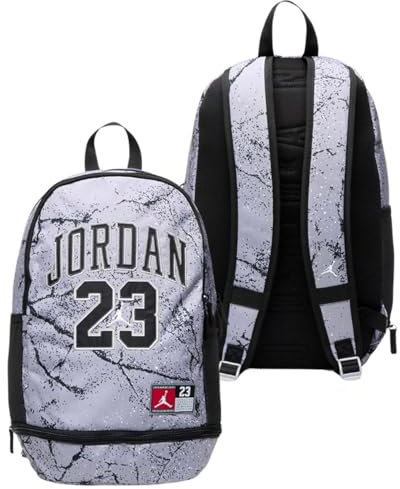Jordan Zaino Jersey Grigio Codice 9A0780-G0W