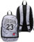 Jordan Rucksack Jersey grau Code 9A0780-G0W, Grau / Schwarz, One size