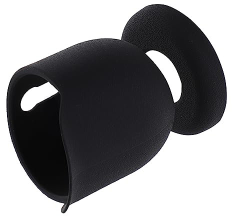 HOMOCONO Camera Protective Case for Outdoor Use Made of Silicone Material Compatible Nest Cameras Includes Rain Cover and Sunshade Design Outdoor Wireless Setups