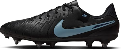 Nike Tiempo Legend 10 Academy SG-Pro Anti-Clog Traction Fußballschuh für weichen Rasen, DV4338