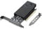 Lenovo NVIDIA RTX A400 Graphics Card - 4GB GDDR6-4 x Mini DisplayPort - Mini DisplayPort