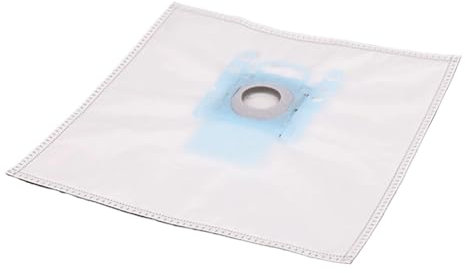 QBGKSFHG Compatibile con Bosch BBZ41FGALL 462544. Sacchetto for Aspirapolvere PowerProtect G Tipo all for Tutte Le Parti Bosch della Serie Attuale