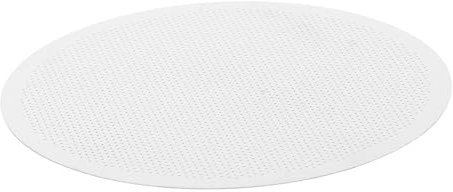 Lurrose Kaffeefilter Aus Netzgewebe Permanent-kaffeefilter Für Espresso Werkzeug Zur Filterkaffeezubereitung Espresso-kaffeefiltersieb Aus Edelstahl Filternetz Für Kaffee Zu Hause