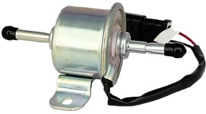 Pompe Carburante Pompa Alimentazione Carburante 12V Per Yanmar 4TNV88 3TNV88 4TNV84 Per Mini Per Escavatore ZX30U-2 ZX35U-2 12961252100 129612-52100 Fuel Pump