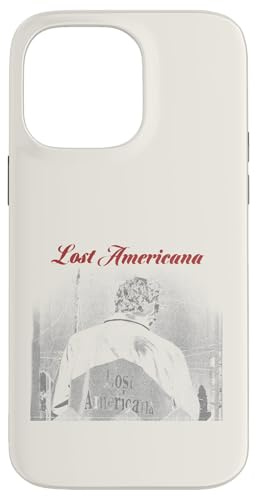 Official mgk Lost Americana Back Case for iPhone 14 Pro Max