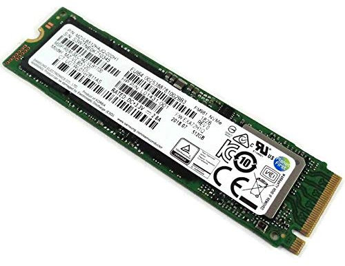 HP SSD 512GB M.2 2280 PM981 PCIe NVMe P/N:MZVLB512HAJQ-000H1