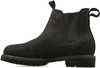 Timberland 6 Premium Chelsea Uomo Stivali Nero