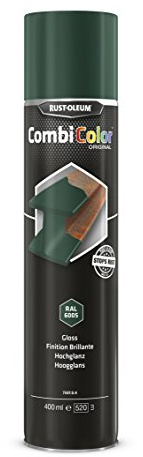 RUST-OLEUM 7337.0.4 Combicolor Original Spray, moss green -ral 6005