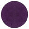 Carpettex Hochflor Teppich 120 cm Rund Violett - Flauschiger Extra Weich und Pflegeleicht - Shaggy Modern Einfarbig Design für Wohnzimmer, Schlafzimmer, Esszimmer und Küche