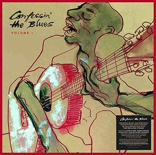 Confessin' the Blues Vol.1