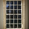 Lights4fun 200 Warm White Micro LED Curtain Light with Timer Indoor Use