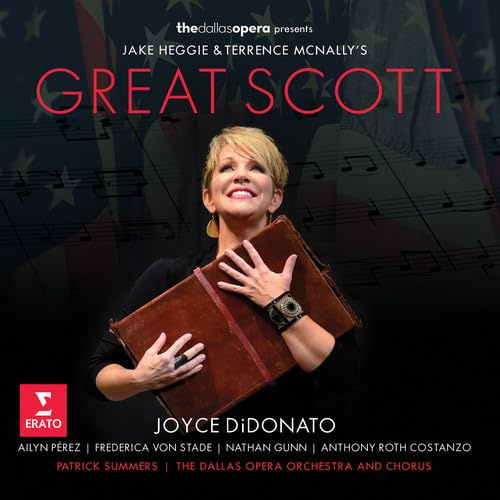 Heggie/mcnally: Great Scott