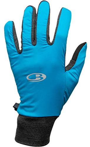 icebreaker Handschuhe für Erwachsene, Modell Tech Trainer, Hybrid-Handschuhe