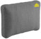 sunnypillow Palettenkissen mit abnehmbarem Bezug UV - beständig Outdoor/Indoor Palettenauflage Palettenpolster Palettensofa Seitenkissen 60x40x20/10cm Anthrazit