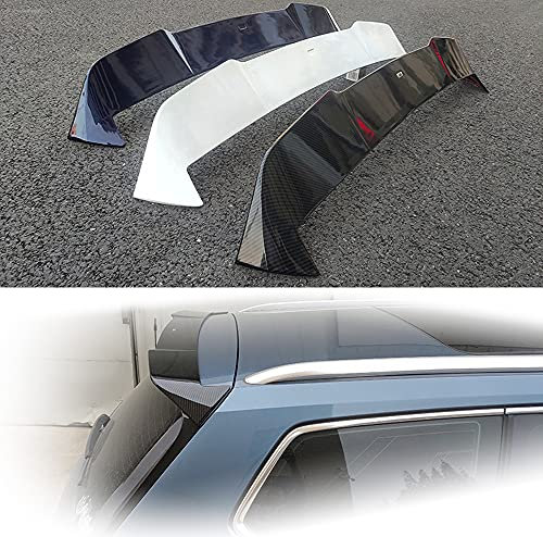 Heckspoiler FüR Volkswagen VW Passat B8 Variant 2016 2017 2018 2019, Dachtrunk Wing Lip Abs Auto Styling ZubehöR