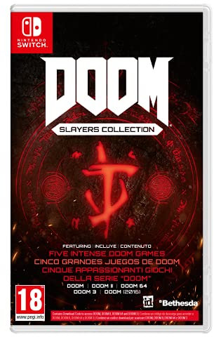 Doom Slayers Collection