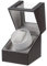 MOOPHYSHAM Automatic Watch Winder Box, Luxury Watch Winder, Watch Case with Quiet Motor, Battery Operated or Power Supply, brown-mps, Elegant
