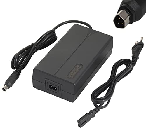 HANERIDE Ladegerät 54.6V(48V) 2A für Ebike akku phylion JCEB480 für Fischer Cortina Devron pedelec Batterie Charger mit 3pin DZLM4820-N1
