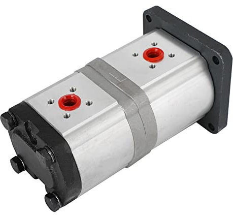 MAD HORNETS Pompe hydraulique 47129338 pour tracteurs Ne-w Ho-lland TL100A TL80A TL90A TN85A TN85DA TN85SA TN95A TN95DA