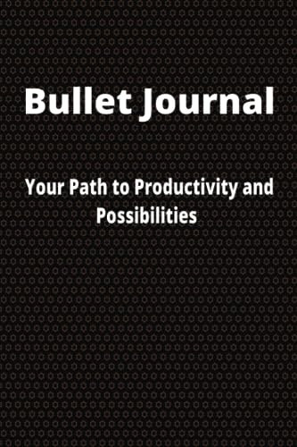 A Guided Bullet Journal