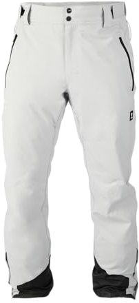 Brunotti Ramiro Men Snow Pant Stone Grey - M