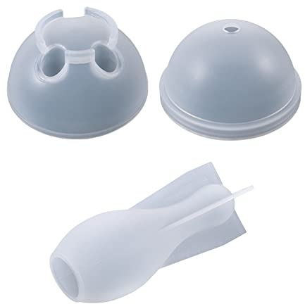 Zunedhys Bowling Dekoration Spielzeug Form Mach Es Selbst Kristall Epoxid Form Bowling Spaß Spiel Einstellung Tisch Ornament Silikon Form
