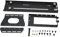 Vertical GPU Card Holder Kit, Adjustable Vertical Graphics Card Mount Bracket VGA Support Bracket Holder Kit with PCIe 3.0 X 16, Compatible with ATX PC Cases (26 * 8.2 * 12.8 cm)