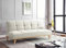 DecoInParis Banquette clic clac scandinave 3 Places Jessy