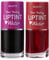 TITIMORE Lip Tint Stain Vivid Color Lip Stain Multi-use Lip and Cheek Tint Long Lasting Waterproof Korean Lip Gloss Moisturizing Mini Liquid Lipstick Non-Stick Cup Lip Makeup(Grape & Grapefruit)