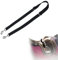 YUYUSO Steigbügelhalter, kein Hüpfen, Steigbügelriemen, Reiter, Hobble Straps für Pferde, Steigbügelhalter, Riemen, Longiersteigbügelhalter, Sattelversteller, Steigbügel