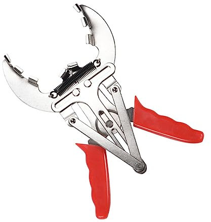 OUNONA Pinza Per Fasce Elastiche Per Pistoni Auto Expander Per Installazione e Smontaggio Anelli Piston Strumento Per Manutenzione Motore