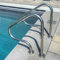 Swimming Pool handrails Pool Rail Pool Railing Swimming Pool Stair Rail Pool Handrail,Ramp Ladder Stair Handrail,Easy Mount Handrail (Color : 1 Piece)