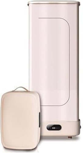 YANGYMM Foldimate Machine à Repasser Automatique, SèChe-Linge, Machine à Repasser Automatique, DéFroisseur à Vapeur Pliable et SèChe-Linge, DéSinfecte et SèChe Les VêTements, Maison