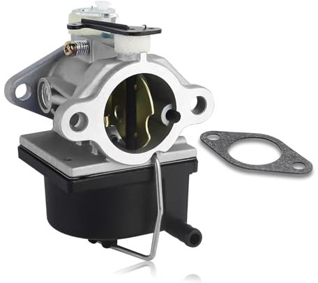 OQRDVVTT Carburateur De Tondeuse pour Tecumseh pour Tracteur pour MTD 13Hp 13.5Hp 14Hp 15Hp 640065A OHV110 OHV115 OHV120 OHV130 OHV135