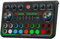 Bamberg Neue P99 Live Soundkarte Mixer Podcast Soundboard Voice Sound Board für Telefon PC Computer DJ-Musik Studio Mixer