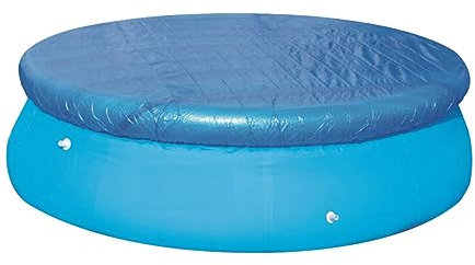 Runde Poolabdeckung 210cm aus Pe, und Staubdicht für Pools