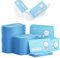 Lingettes Nettoyantes, 50 pièces Lingettes Multi-usages, Contient de la camomille,Convient aux peaux sensibles, au nettoyage du corps, aux soins intimes, aux règles et au nettoyage post-partum