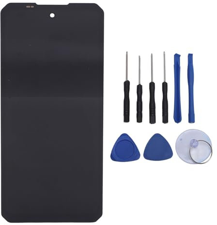 Annadue Schermata del Telefono per Oukitel IIIF150 B2 Ultra B2 PRO, Assemblaggio del Digitalizzatore di Visualizzazione Touch Screen Aggiornato con Strumenti di Riparazione per