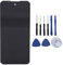 Annadue Schermata del Telefono per Oukitel IIIF150 B2 Ultra B2 PRO, Assemblaggio del Digitalizzatore di Visualizzazione Touch Screen Aggiornato con Strumenti di Riparazione per