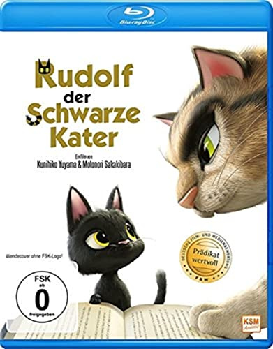 Rudolf der schwarze Kater - Prädikat wertvoll