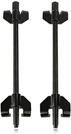 Flyelf 2 Stück Federspanner,380mm Federspannersatz für PKW Kfz